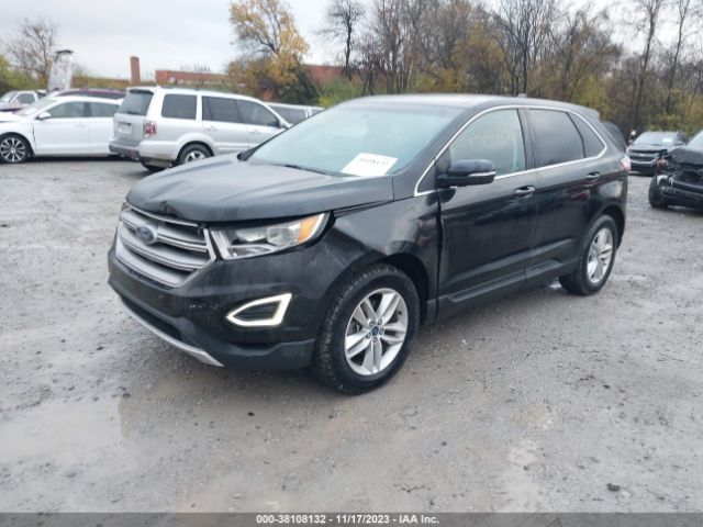 Photo 1 VIN: 2FMPK3J95HBC43249 - FORD EDGE 