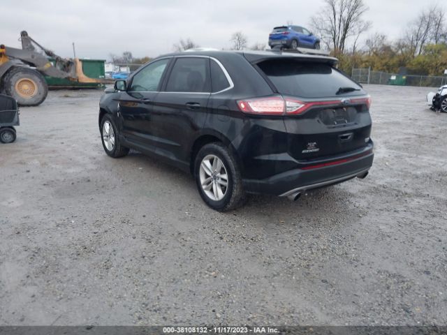 Photo 2 VIN: 2FMPK3J95HBC43249 - FORD EDGE 