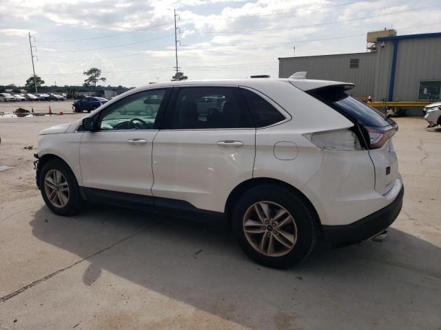 Photo 1 VIN: 2FMPK3J95JBB11792 - FORD EDGE SEL 