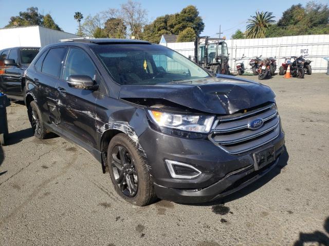 Photo 0 VIN: 2FMPK3J95JBB26566 - FORD EDGE 