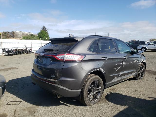 Photo 3 VIN: 2FMPK3J95JBB26566 - FORD EDGE 