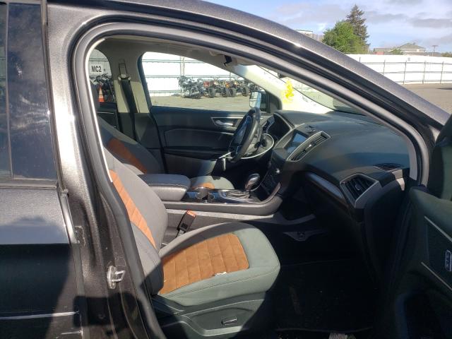 Photo 4 VIN: 2FMPK3J95JBB26566 - FORD EDGE 