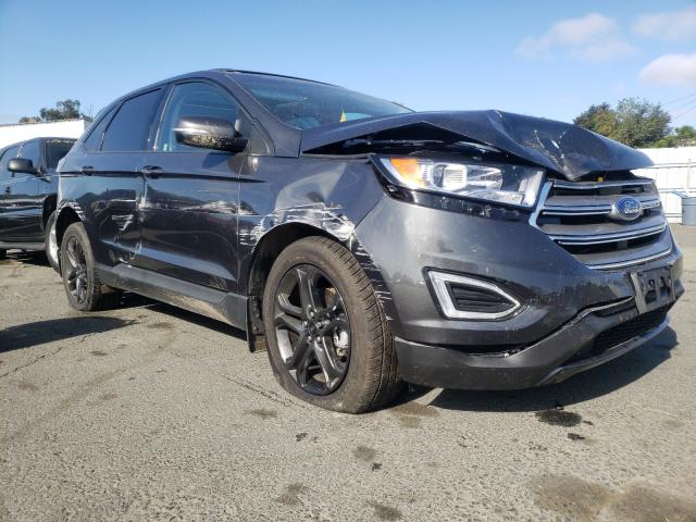 Photo 8 VIN: 2FMPK3J95JBB26566 - FORD EDGE 