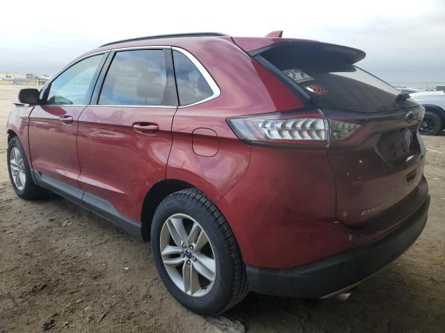 Photo 1 VIN: 2FMPK3J95JBB30861 - FORD EDGE 