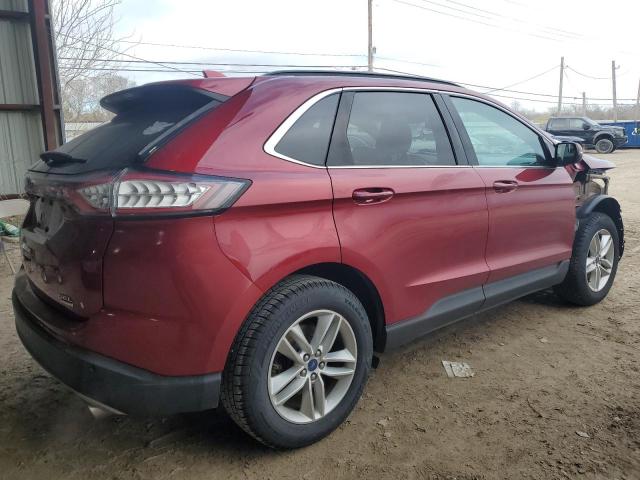 Photo 2 VIN: 2FMPK3J95JBB30861 - FORD EDGE 