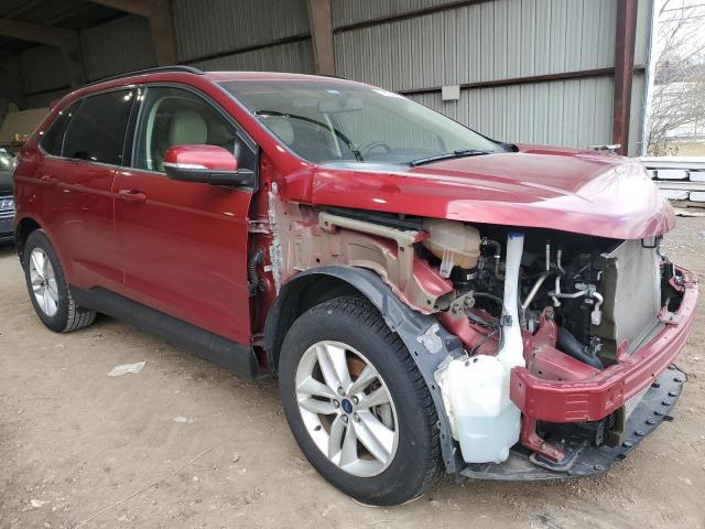 Photo 3 VIN: 2FMPK3J95JBB30861 - FORD EDGE 