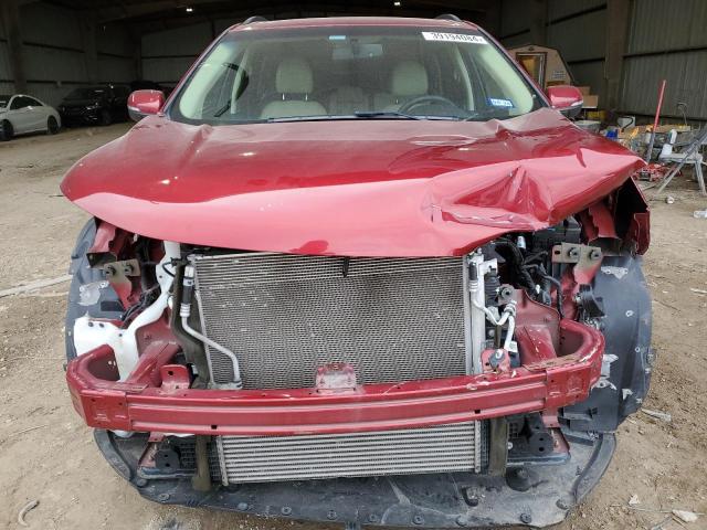 Photo 4 VIN: 2FMPK3J95JBB30861 - FORD EDGE 