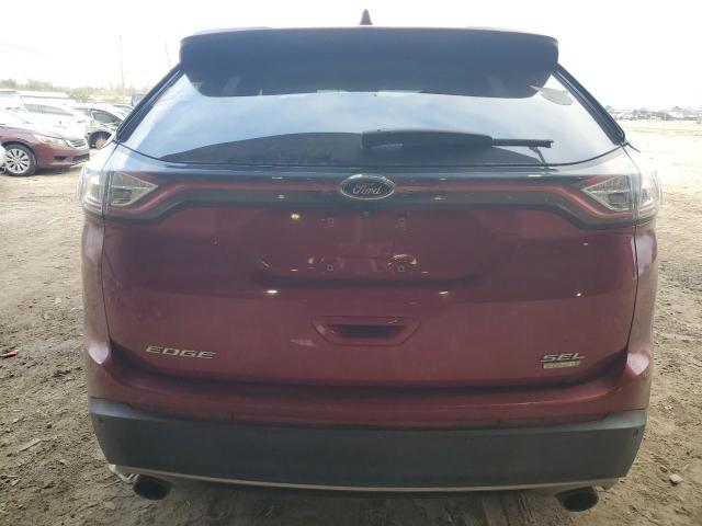 Photo 5 VIN: 2FMPK3J95JBB30861 - FORD EDGE 