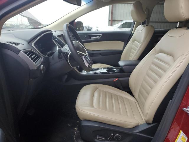 Photo 6 VIN: 2FMPK3J95JBB30861 - FORD EDGE 