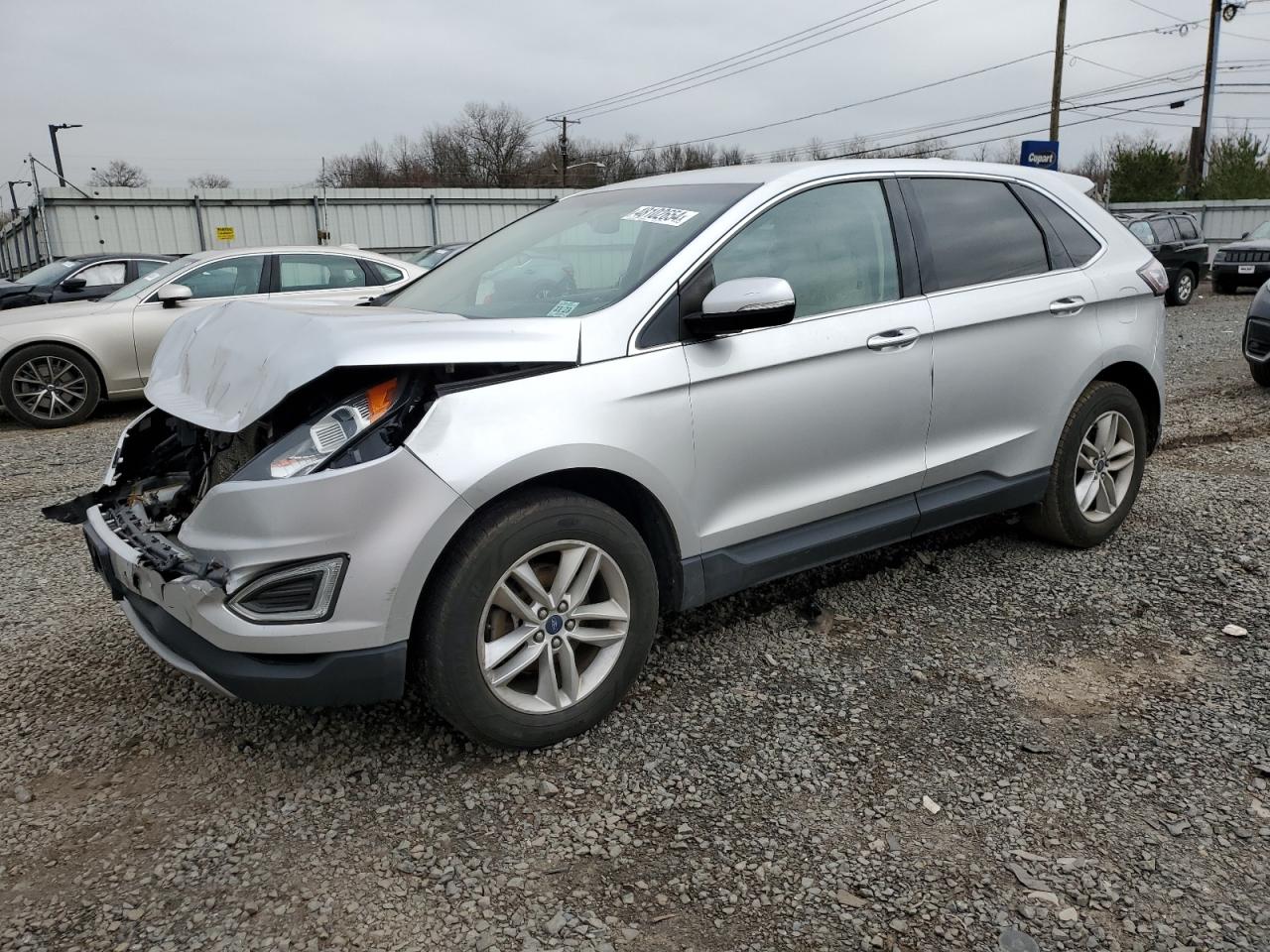 Photo 0 VIN: 2FMPK3J95JBB53833 - FORD EDGE 