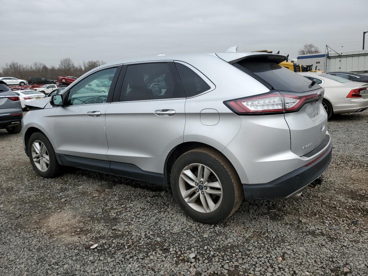 Photo 1 VIN: 2FMPK3J95JBB53833 - FORD EDGE 