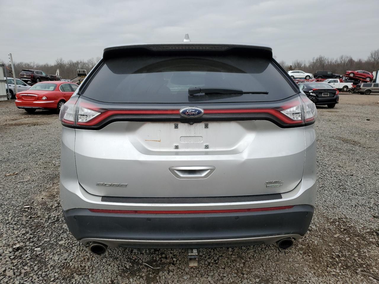 Photo 5 VIN: 2FMPK3J95JBB53833 - FORD EDGE 