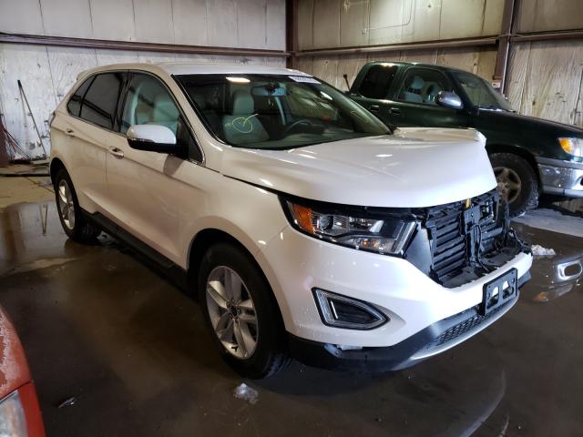 Photo 0 VIN: 2FMPK3J95JBB56327 - FORD EDGE SEL 