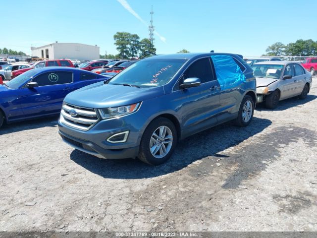 Photo 1 VIN: 2FMPK3J95JBB67912 - FORD EDGE 