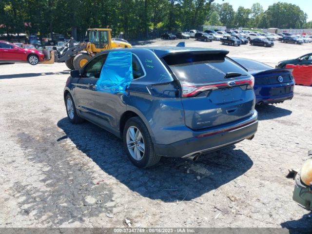 Photo 2 VIN: 2FMPK3J95JBB67912 - FORD EDGE 