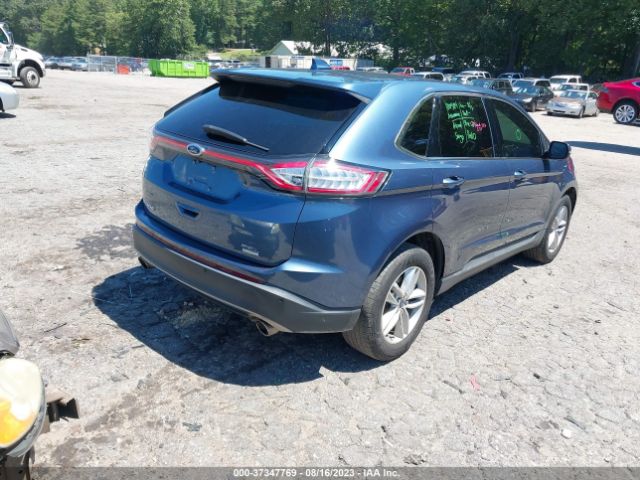 Photo 3 VIN: 2FMPK3J95JBB67912 - FORD EDGE 