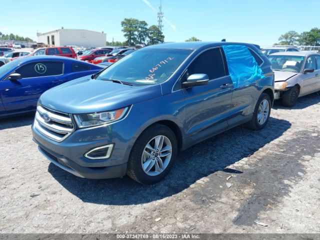 Photo 5 VIN: 2FMPK3J95JBB67912 - FORD EDGE 