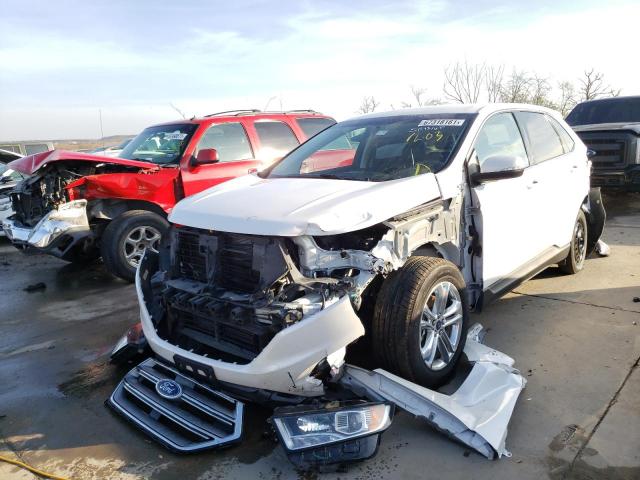 Photo 1 VIN: 2FMPK3J95JBB78926 - FORD EDGE SEL 