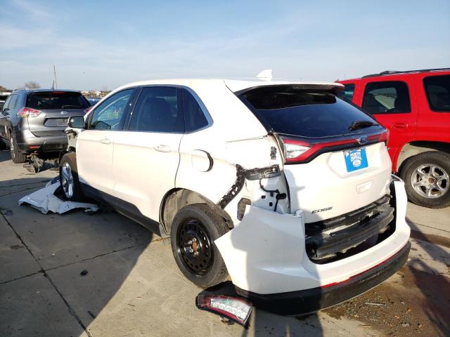 Photo 2 VIN: 2FMPK3J95JBB78926 - FORD EDGE SEL 