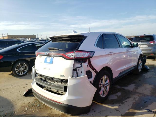 Photo 3 VIN: 2FMPK3J95JBB78926 - FORD EDGE SEL 