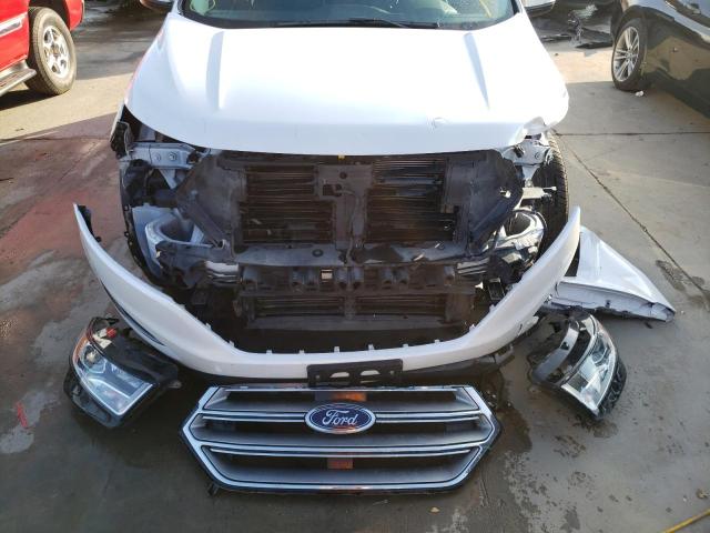 Photo 8 VIN: 2FMPK3J95JBB78926 - FORD EDGE SEL 