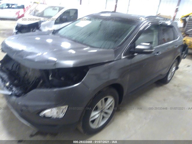 Photo 1 VIN: 2FMPK3J95JBB81986 - FORD EDGE 