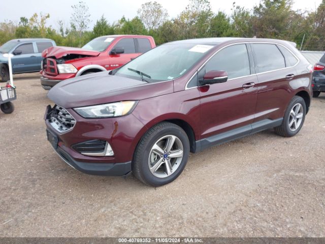 Photo 1 VIN: 2FMPK3J95KBB00230 - FORD EDGE 