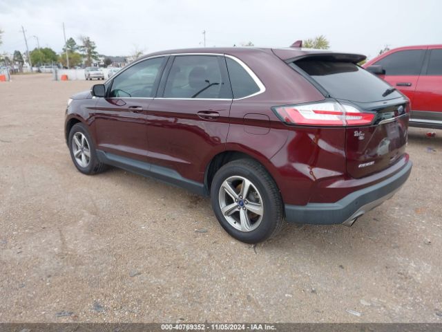 Photo 2 VIN: 2FMPK3J95KBB00230 - FORD EDGE 