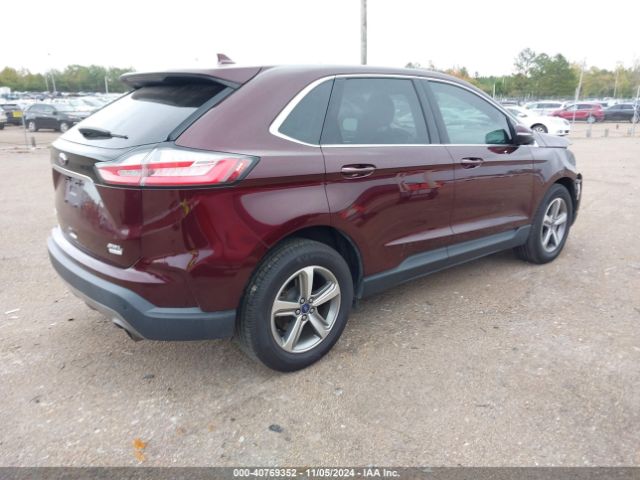 Photo 3 VIN: 2FMPK3J95KBB00230 - FORD EDGE 