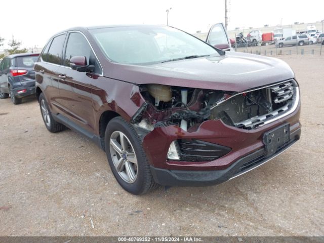 Photo 5 VIN: 2FMPK3J95KBB00230 - FORD EDGE 