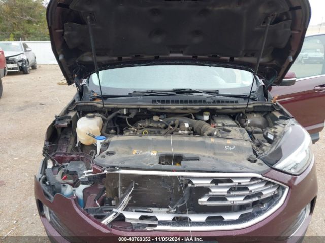 Photo 9 VIN: 2FMPK3J95KBB00230 - FORD EDGE 