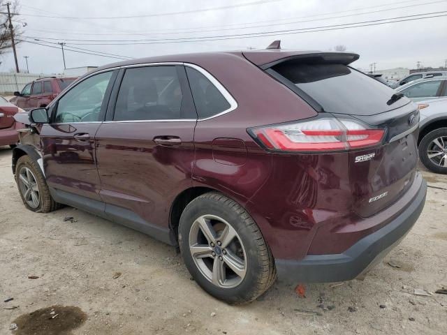 Photo 1 VIN: 2FMPK3J95KBB20669 - FORD EDGE SEL 