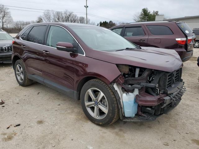 Photo 3 VIN: 2FMPK3J95KBB20669 - FORD EDGE SEL 