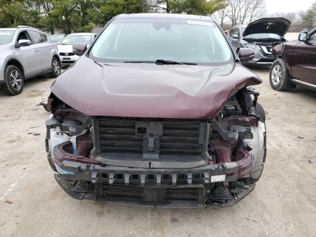 Photo 4 VIN: 2FMPK3J95KBB20669 - FORD EDGE SEL 