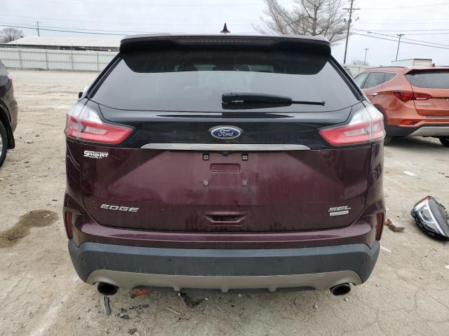 Photo 5 VIN: 2FMPK3J95KBB20669 - FORD EDGE SEL 