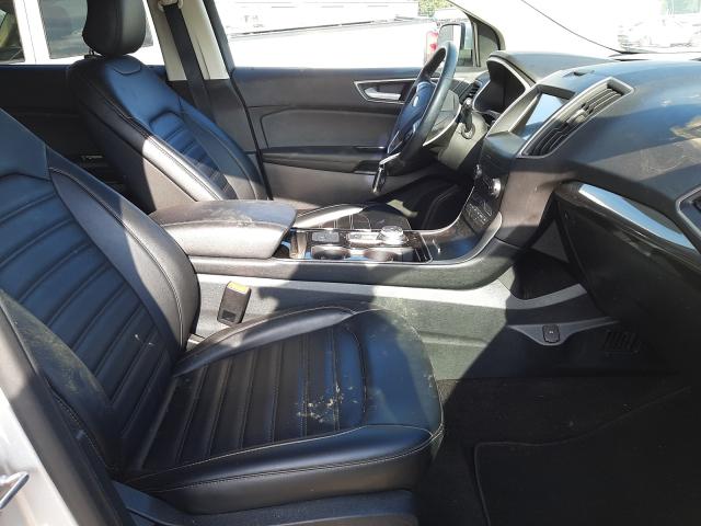 Photo 4 VIN: 2FMPK3J95KBB59729 - FORD EDGE SEL 