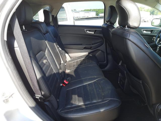 Photo 5 VIN: 2FMPK3J95KBB59729 - FORD EDGE SEL 