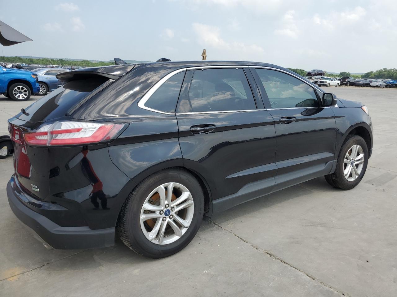 Photo 2 VIN: 2FMPK3J95KBB61271 - FORD EDGE 