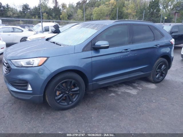 Photo 1 VIN: 2FMPK3J95KBB61285 - FORD EDGE 