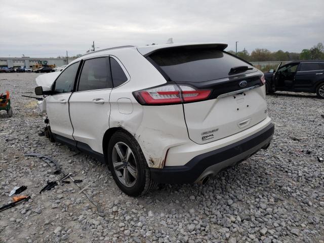 Photo 1 VIN: 2FMPK3J95KBB73503 - FORD EDGE SEL 