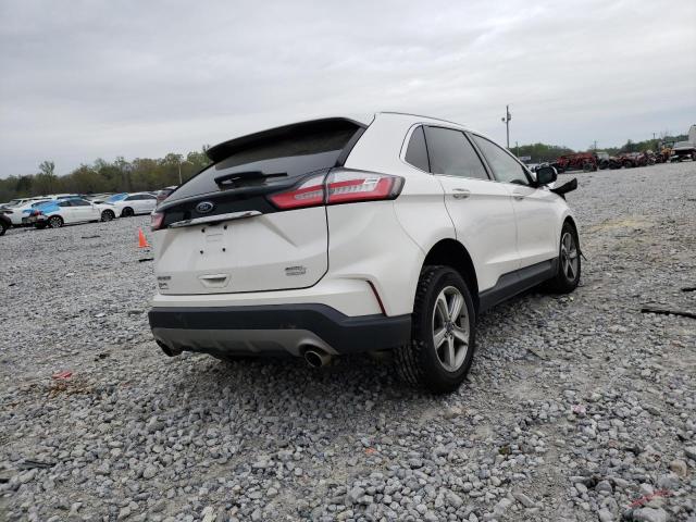 Photo 2 VIN: 2FMPK3J95KBB73503 - FORD EDGE SEL 