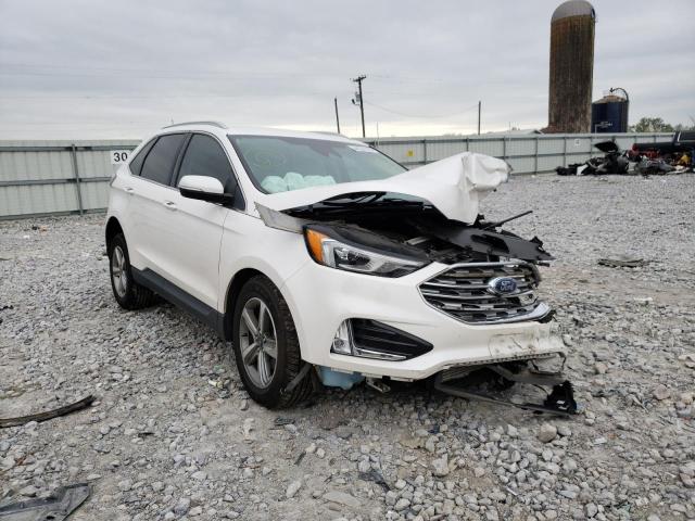 Photo 3 VIN: 2FMPK3J95KBB73503 - FORD EDGE SEL 