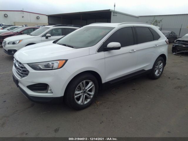 Photo 1 VIN: 2FMPK3J95KBC03292 - FORD EDGE 