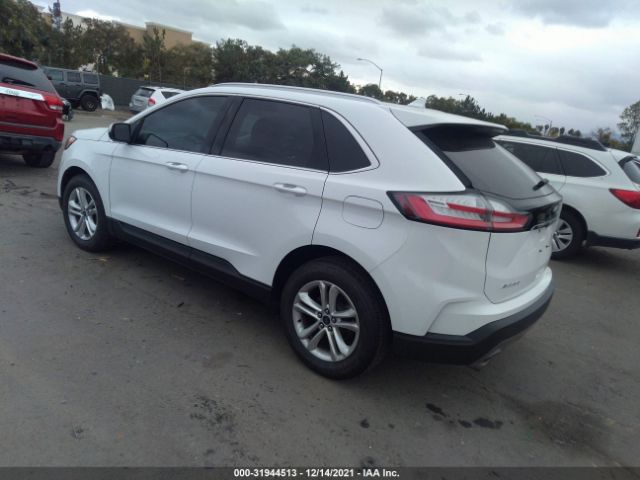 Photo 2 VIN: 2FMPK3J95KBC03292 - FORD EDGE 