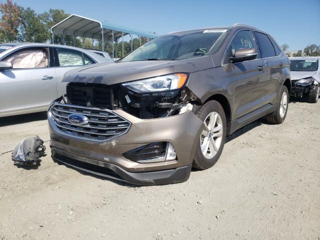 Photo 1 VIN: 2FMPK3J95KBC15250 - FORD EDGE SEL 