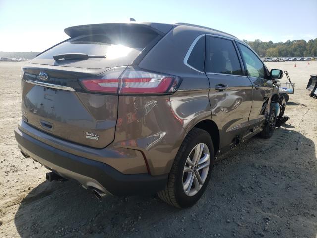 Photo 3 VIN: 2FMPK3J95KBC15250 - FORD EDGE SEL 