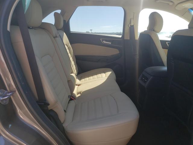 Photo 5 VIN: 2FMPK3J95KBC15250 - FORD EDGE SEL 