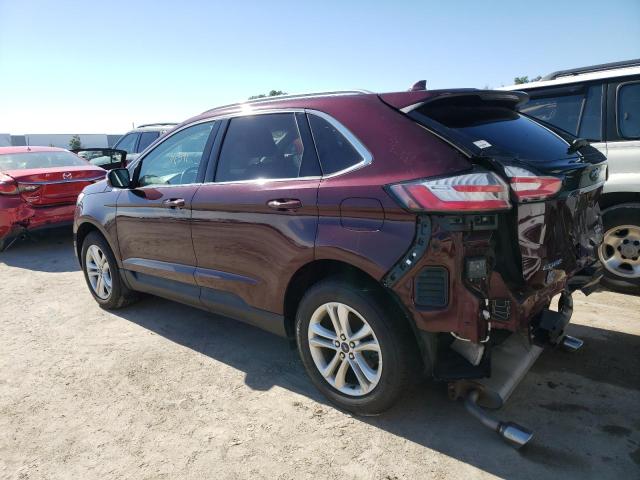 Photo 1 VIN: 2FMPK3J95KBC15958 - FORD EDGE SEL 