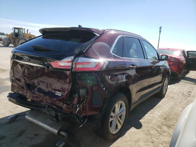 Photo 2 VIN: 2FMPK3J95KBC15958 - FORD EDGE SEL 