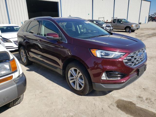 Photo 3 VIN: 2FMPK3J95KBC15958 - FORD EDGE SEL 